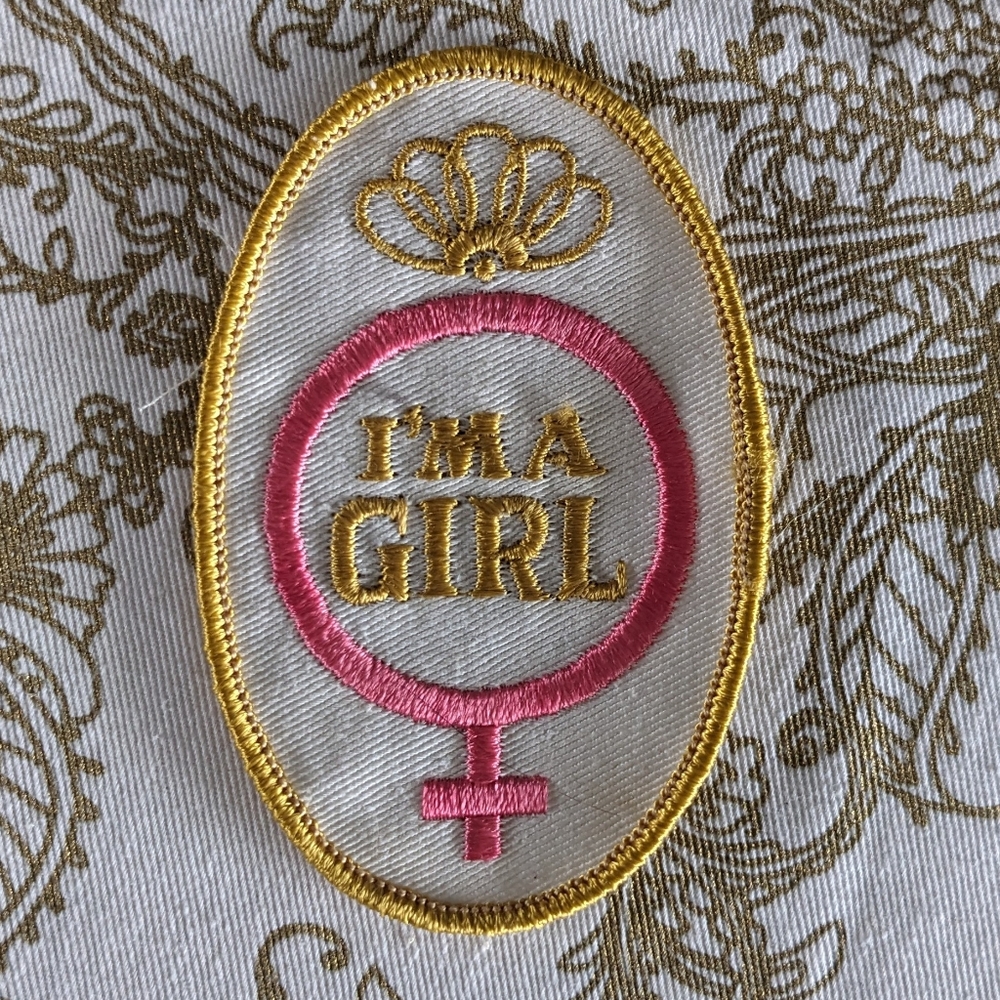 2 patches - Picture 3 of 3